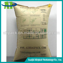 Avoid Transport Cargo Damages Inflatable Valve Dunnage Air Bag